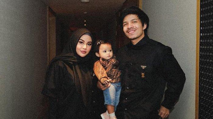 Aurel Hermansyah Harap Ameena Hanna Mau Berjuang Meski Ayahnya Atta Halilintar