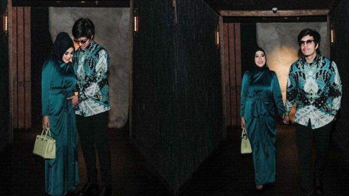 Atta Halilintar Turuti Aurel Yang Nyidam Makan Daging Saat Hamil Anak Kedua