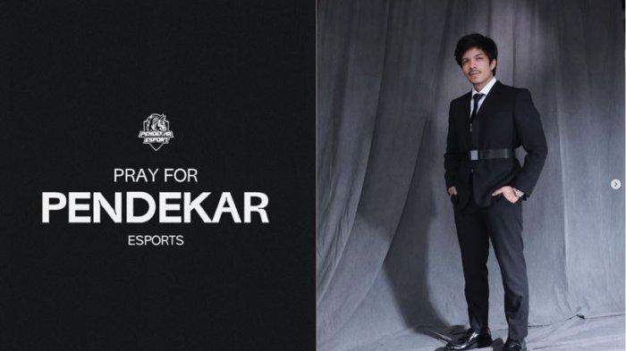 Atta Halilintar Mohon Doa setelah Pendekar Esports Alami Kecelakaan di Tol