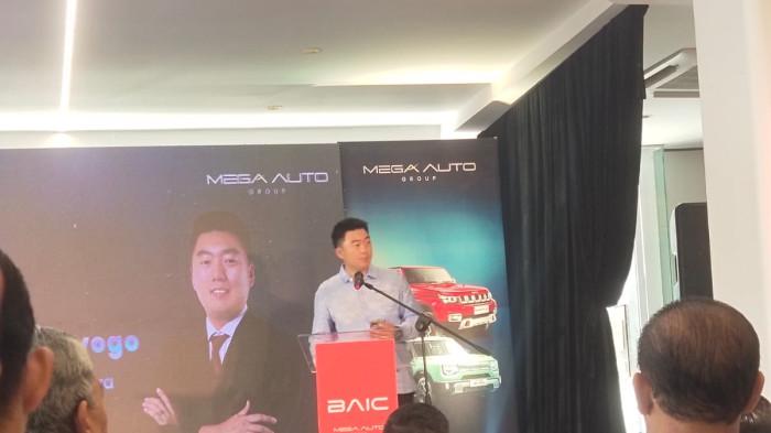 BAIC BATAM - Awal tahun 2026 penuh Optimisme  BAIC resmikan Authorized Dealer ke-17/