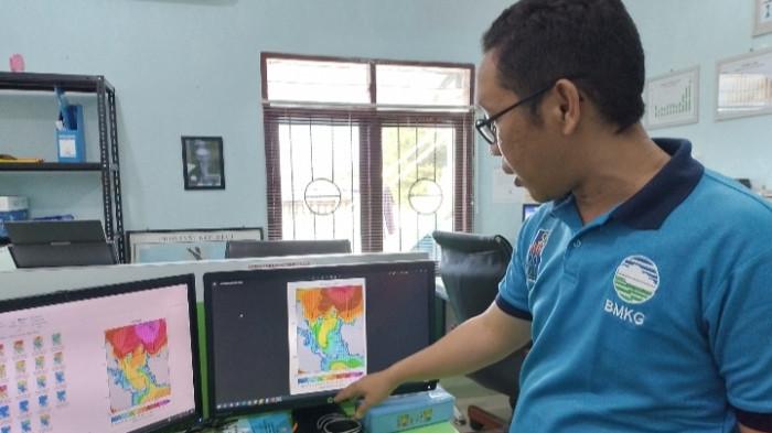 Prakiraan Cuaca Anambas Sepekan ke Depan, BMKG: Cerah Berawan Hingga Hujan Lokal