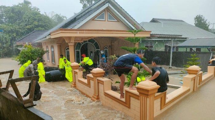 BMKG Ranai Minta Warga Natuna Waspada Dampak Cuaca Ekstrem Termasuk Banjir