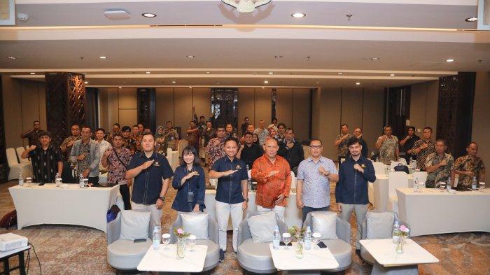 BP Batam Gelar Pelatihan Aplikasi SIMAN V2 Hadirkan Pembicara dari Kemenkeu