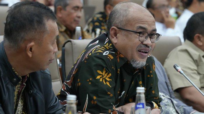 BP Batam Hadiri Rapat Dengar Pendapat Bersama Komisi VI DPR RI di Jakarta