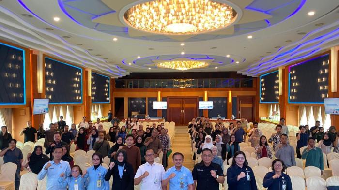 BPJSTK Gandeng Kejari Batam, Perusahaan Diminta Segera Lunasi Iuran