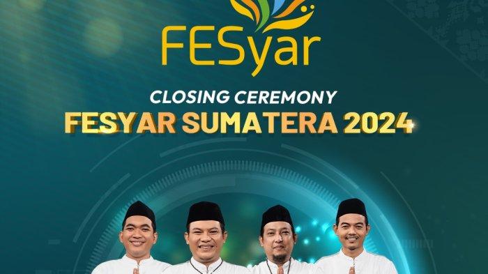 Malam Ini Wali Band Sapa Warga Batam dalam Puncak FESyar Sumatera 2024 di Harbour Bay Batam