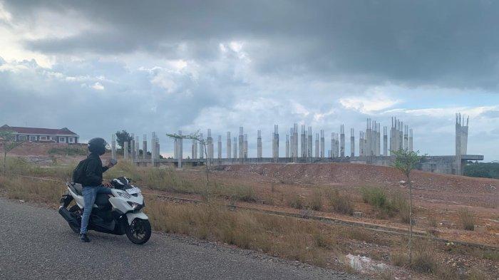 Pembangunan Kantor KPU dan Bawaslu Kepri Terancam Mangkrak Dampak Efisiensi Anggaran