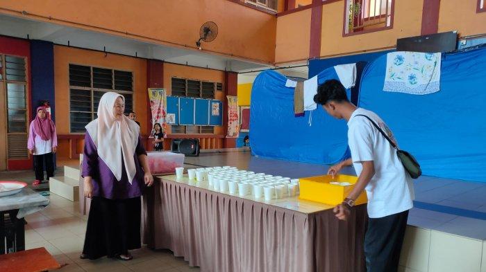 Ksatria Batam Bantu Korban Banjir Malaysia, Kawasan Batu Pahat Terparah