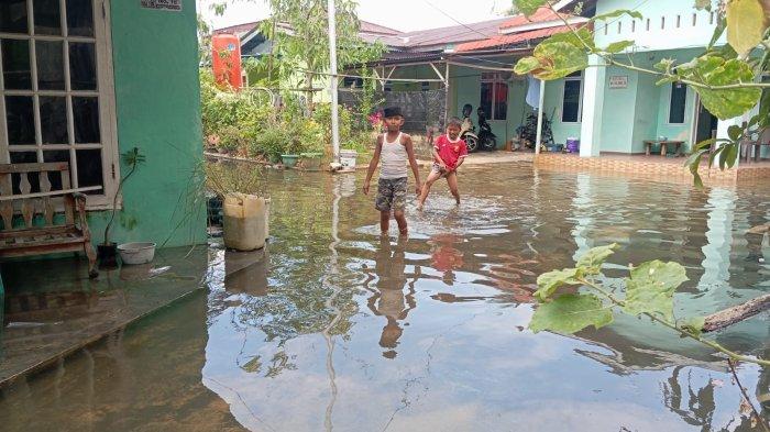 Daftar Lengkap Daerah Berpotensi Banjir Rob di Kepri Termasuk Batam Menurut BMKG