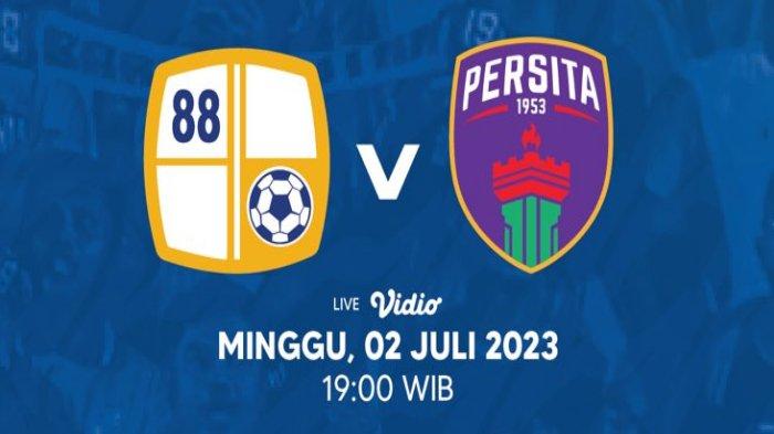 Link Live Streaming Barito Putera vs Persita, RD Minta Pemainnya Untuk Fokus