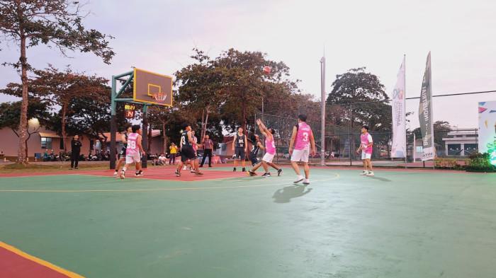 Laga Pembuka di Annual Games 2025 BIE Lobam Berlangsung Meriah, 146 Atlet Daftar Ajang Ini