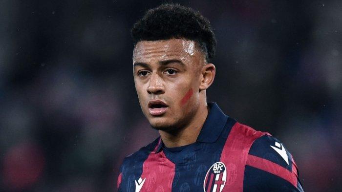 Transfer Inter Milan - Nerazzuri Serius Ingin Boyong Bek Bologna Dan Ndoye