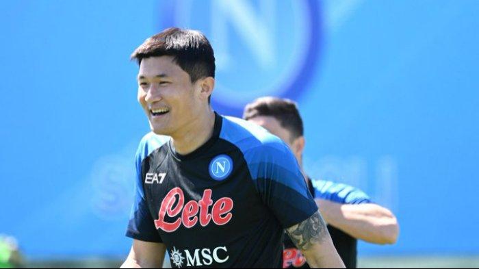 Manchester United Gigit Jari, Kim Min-jae Pilih Bergabung ke Bayern Munchen