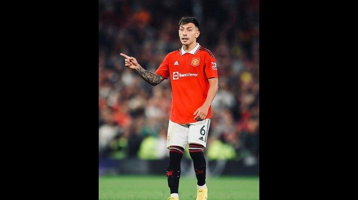 Live Streaming Manchester United vs Arsenal, Ten Hag Beruntung Punya Martinez