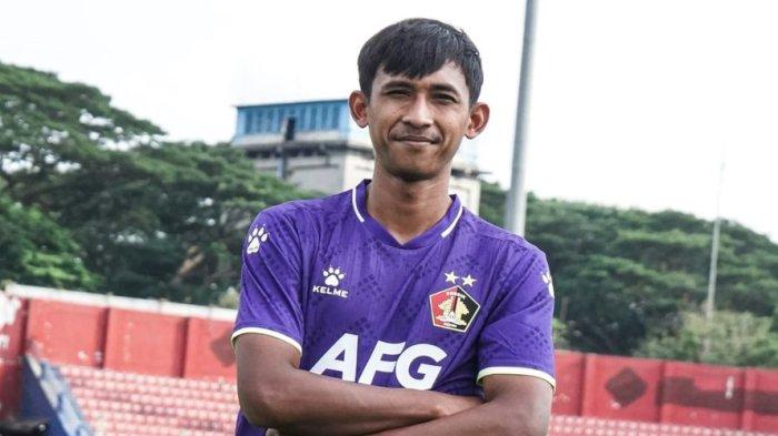 Persik Kediri Pinjam Pemain Persebaya Surabaya, Nuri Fasya