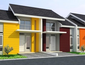 Bida Center II, Kembangkan Rumah Beratap Ondoline