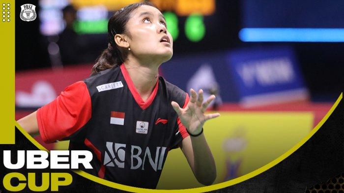Hasil Uber Cup 2022, Indonesia Libas Jerman 5-0, Penentuan Juara Grup: Indonesia vs Jepang