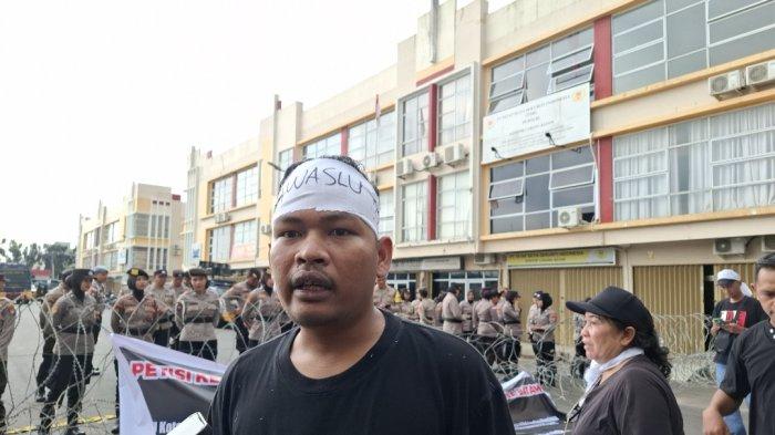 Tuntut Pilkada Ulang di Batam, Ini Sejumlah Kejanggalan yang Ditemukan Massa Aksi