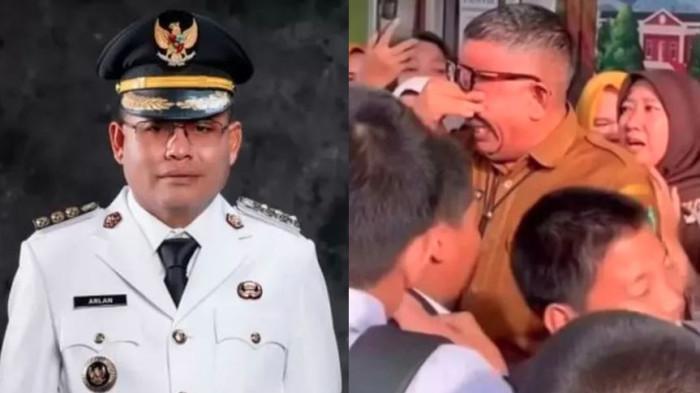 Walikota Prabumulih Tak Bisa Bohong di Depan Inspektorat, Akui Pencopotan Kepsek Karena Anaknya