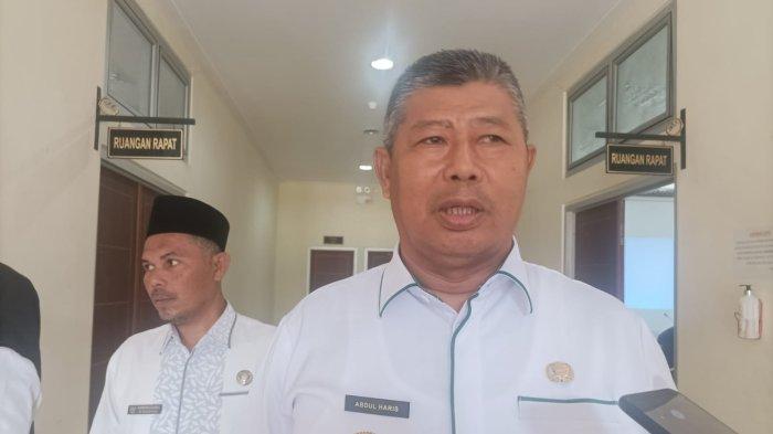 Penanggulangan Kemiskinan Ekstrem di Anambas, Bupati Minta OPD Siapkan RAB