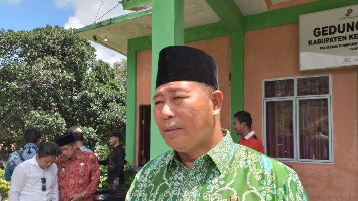 Bupati Anambas Soroti Oknum PTT Jarang Masuk Kantor, Minta OPD Ambil Tindakan