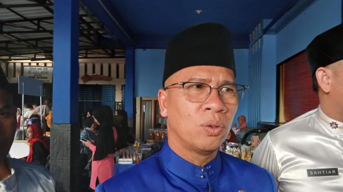 Bupati Anambas Aneng Optimistis Pelunasan Utang Jangka Pendek Pemkab Rampung November 2025