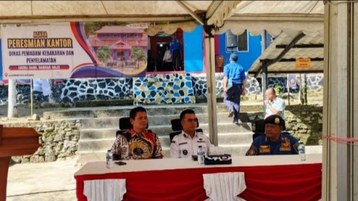 Bupati Aneng Tegaskan Komitmen Lindungi Masyarakat dan Perkuat Damkar Anambas