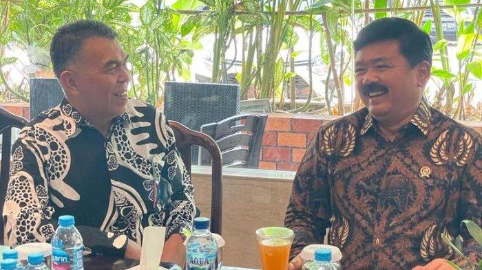 Menteri ATR BPN Targetkan Persoalan Lahan di Natuna Selesai Tahun Ini