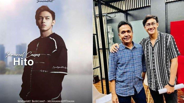 Caesar Hito Digandeng Penulis Sinetron Anak Jalanan Untuk Bintangi Sinetron Baru