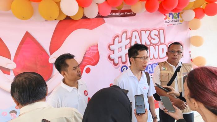 Capella Group Gelar Donor Darah Rutin, Perkuat Komitmen CSR dan Kontribusi Sosial di Batam