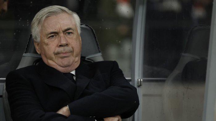 Badai Cedera Menimpa Real Madrid, Ancelotti Tak Mau Buru Buru Cari Pemain Anyar