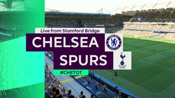 Live Streaming Chelsea vs Tottenham 22.30 WIB, Thomas Tuchel: Spurs Jago Serangan Balik