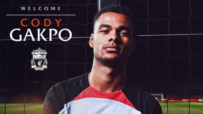 Resmi Berseragam Liverpool, Cody Gakpo Berambisi Meraih Gelar Sebanyak Mungkin