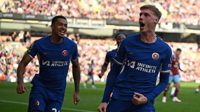 Jelang Chelsea vs Arsenal, The Blues Terancam Tanpa Cole Palmer, Cedera di Timnas Inggris U21