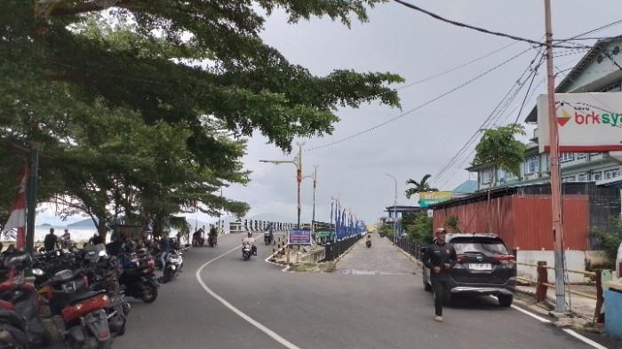 Cuaca Anambas Hingga 20 Oktober 2025, Didominasi Hujan, Waspadai Angin Kencang