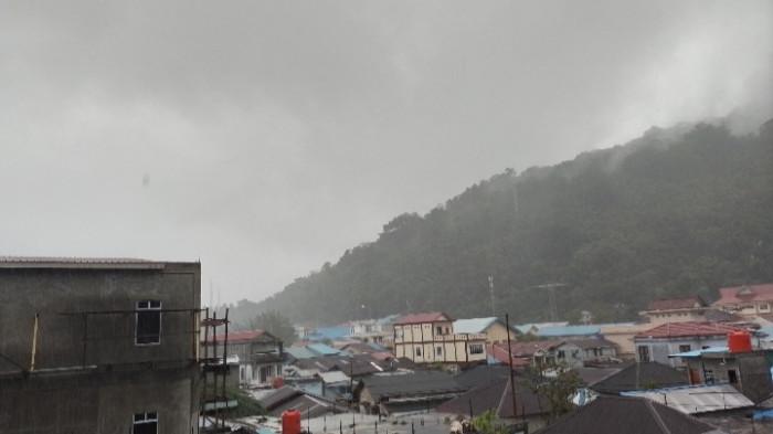 Prakiraan Cuaca Anambas Periode 3-6 November 2025, Umumnya Berawan-Hujan Ringan