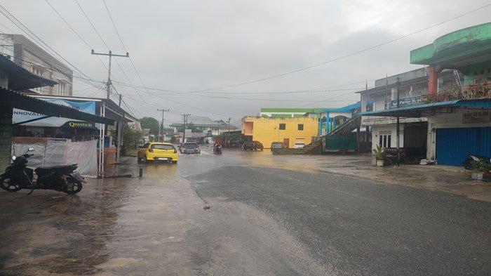 Waspada Cuaca Ekstrem, BPBD Natuna Beri Warning Buat Warga