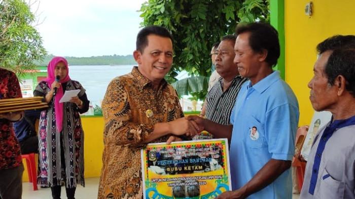 BPJS untuk Nelayan Jadi Program Unggulan Dinas Kelautan dan Perikanan Kepri Tahun 2025