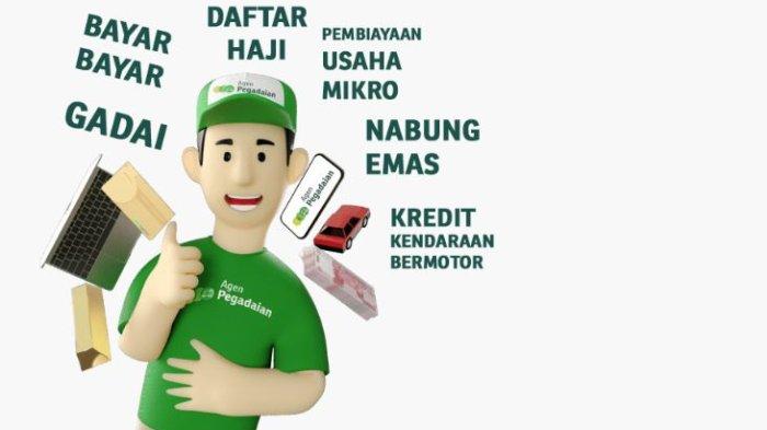 Cara Bayar Tagihan Pegadaian di BRImo, BNI Mobile Banking, dan Livin by Mandiri
