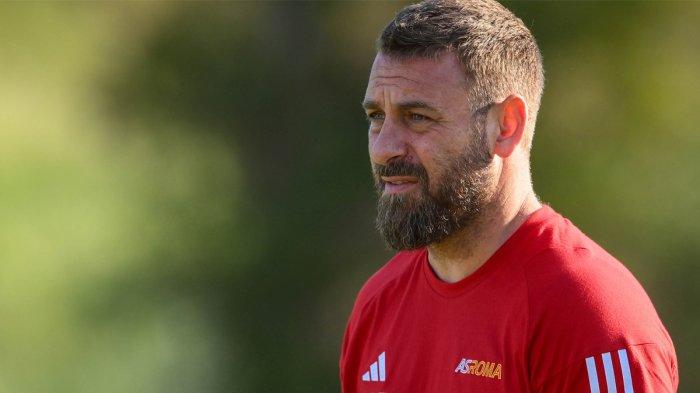 Kontrak Daniele De Rossi Diperpanjang Hingga 2027, AS Roma Fokus ke Pembinaan Pemain Muda