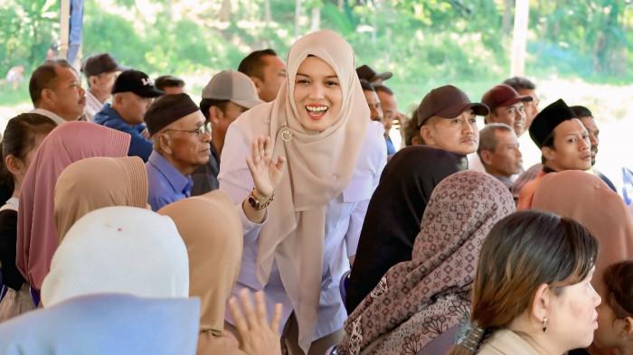 Presiden Prabowo Resmi Turunkan Harga Pupuk, Wabub Bintan Minta Petani Awasi Pedagang Nakal