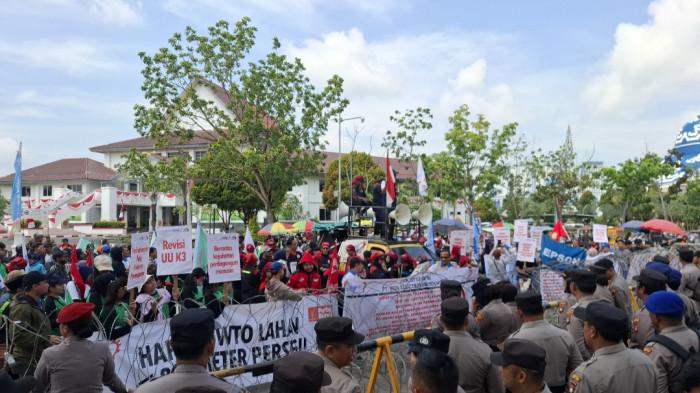Koalisi Rakyat Batam Bakal Gelar Aksi Damai 3 Hari, Tuntut Cabut PHK dan Upah Layak