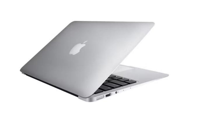 Desain mewah MacBook Air 13 Inci 2017