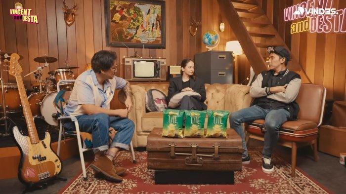 Cerita Enzy Storia Tak Bisa Tidur Jelang Akad Nikah Gara-gara Desta, Ada Apa?