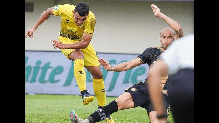 Hasil BRI Liga 1, Rahmad Darwaman Berhasil Bawa Perubahan di Barito Putera