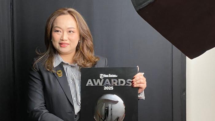 Tana Group Raih Penghargaan Tribun Batam Awards 2025, Ubah Wilayah Bengkong Jadi Kawasan Komersil