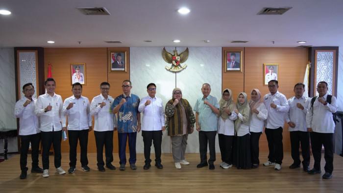 Diskominfo Kepri terus mendorong penguatan layanan informasi publik