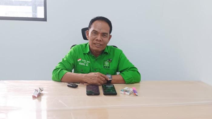 Ditunjuk resmi DPP, Hendrik kini reski nakhodai ketua DPC Partai PKB Batam periode 2026-2031 gantikan Surya Makmur.