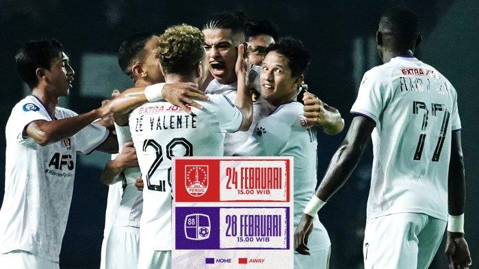 Jadwal Pekan 25 BRI Liga 1 2023-2024, Masih Ada Peluang, Persik Kediri Bidik Posisi 4 Besar