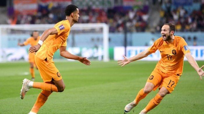 Belanda vs Qatar, Satu Langkah Lagi Menuju Babak 16 Besar Bagi De Oranje